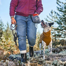Warming Midlayer ECO dog jacket