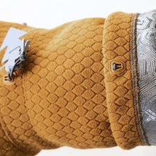 Warming Midlayer ECO dog jacket