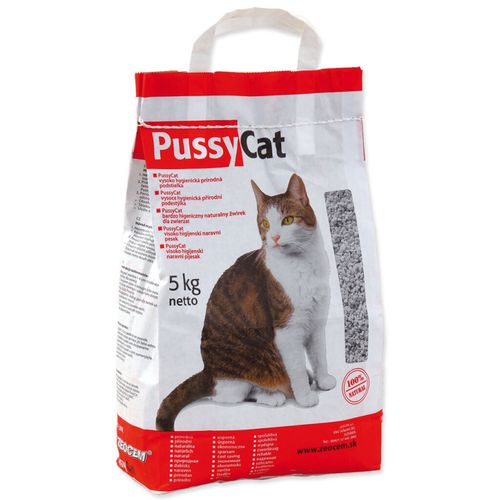 Cobbys Pet PussyCat 5kg Zeolitos Macskaalom