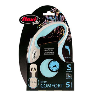 Flexi New Comfort Szalag Póráz 5m/15kg