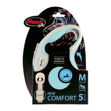 Flexi New Comfort Szalag Póráz 5m/25kg