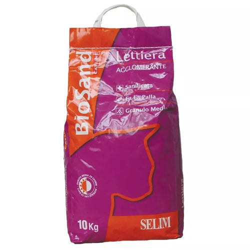 Macskaalom Biosand Csomósodó, Bentonit