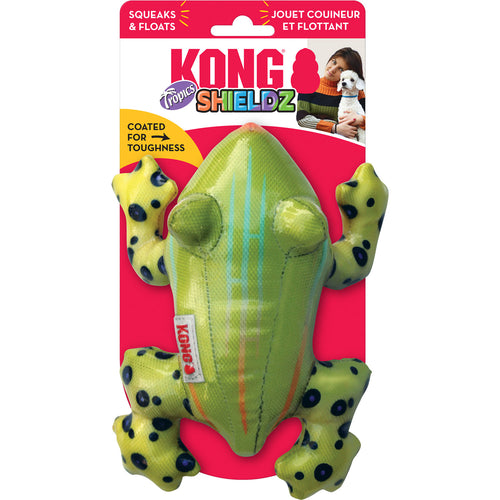 Dog toy KONG® Shields Tropics
