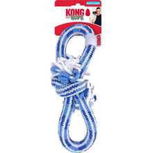 Dog toy KONG® Rope Tug Puppy