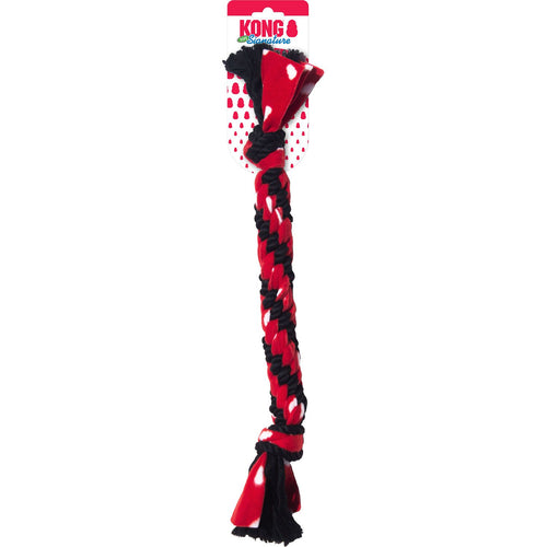 Dog toy KONG® Signature Rope Dual Knot