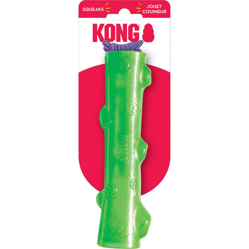 Dog toy KONG® Squeezz® Stick