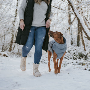 Dog Coat Paxson Kutyakabát Tacskó Alkatú Kutyáknak