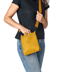 Snackbag with shoulder strap Alva