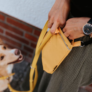 Snackbag with shoulder strap Alva