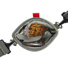 Snackbag with shoulder strap Alva