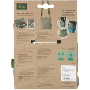 Snackbag with shoulder strap Alva
