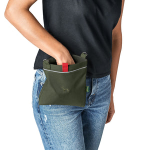 Snackbag with shoulder strap Alva