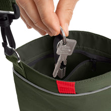 Snackbag with shoulder strap Alva