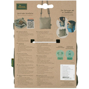 Snackbag with shoulder strap Alva