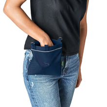 Snackbag with shoulder strap Alva