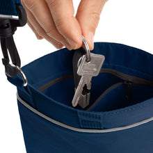 Snackbag with shoulder strap Alva