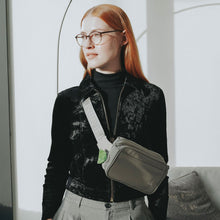 Crossbody Bag Seoul Incl. Blanket