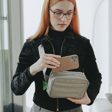 Crossbody Bag Seoul Incl. Blanket