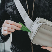 Crossbody Bag Seoul Incl. Blanket