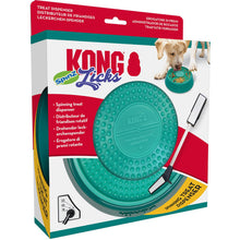 Treat dispenser KONG® Licks Spinz