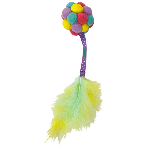 Cat toy KONG® Active Bubble Ball 21 cm