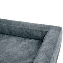 Orthopaedic/Ergonomic Dog Sofa Melun 2