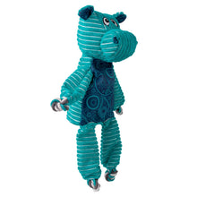 Dog toy KONG® Floppy Knots® Hippo Jumbo