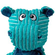 Dog toy KONG® Floppy Knots® Hippo Jumbo