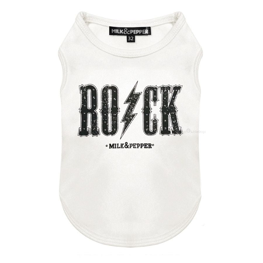 Milk & Pepper Iggy Rock T-Shirt Kutyaruha