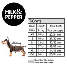 Milk & Pepper PIN-UP T-Shirt Kutyaruha