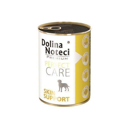 DOLINA NOTECI PERFECT CARE Konzerv Bőrbetegségben Szenvedő Kutyáknak 400g