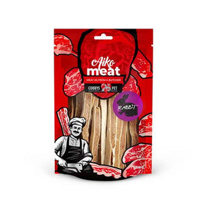 COBBYS PET AIKO Meat Rabbit Sandwich szárított nyúlhús tőkehallal 200g