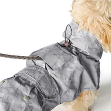 Rain coat for dogs Huka to go