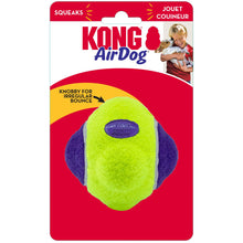 Dog toy KONG® AirDog® Squeaker Knobby Ball