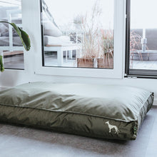 Dog Cushion Ribe