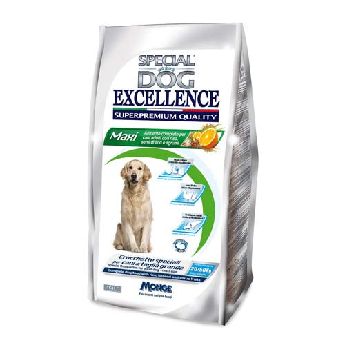 Special Dog Excellence Maxi Adult Csirke Szuperprémium Száraztáp 3kg