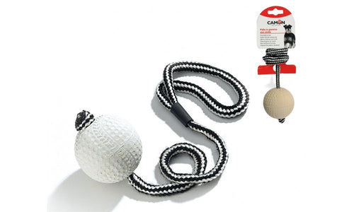 Fonott Kötél Labdával