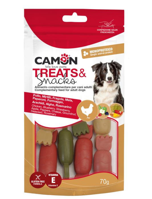 Camon Happy candies mix