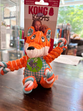Dog doy KONG® Floppy Knots Elephant