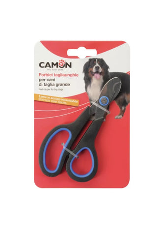 Camon Acél Pengés Körömvágó Nagy Kutyáknak 13cm