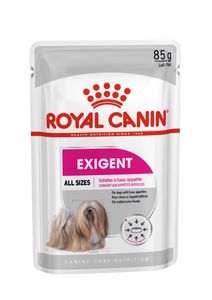 Royal Canin Exigent Alutasakos Kutyatáp Válogatós Kutyáknak 85g