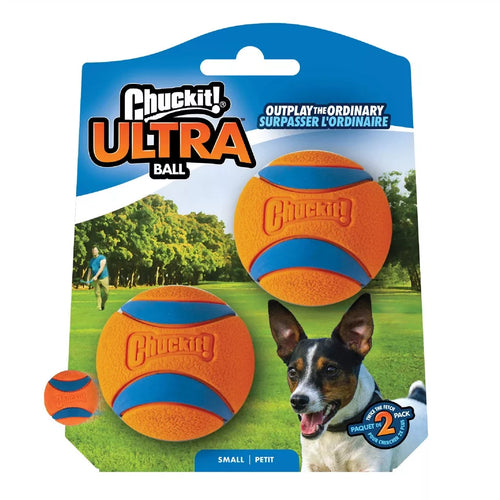 Chuckit! Ultra Labda S 5cm 2db-os