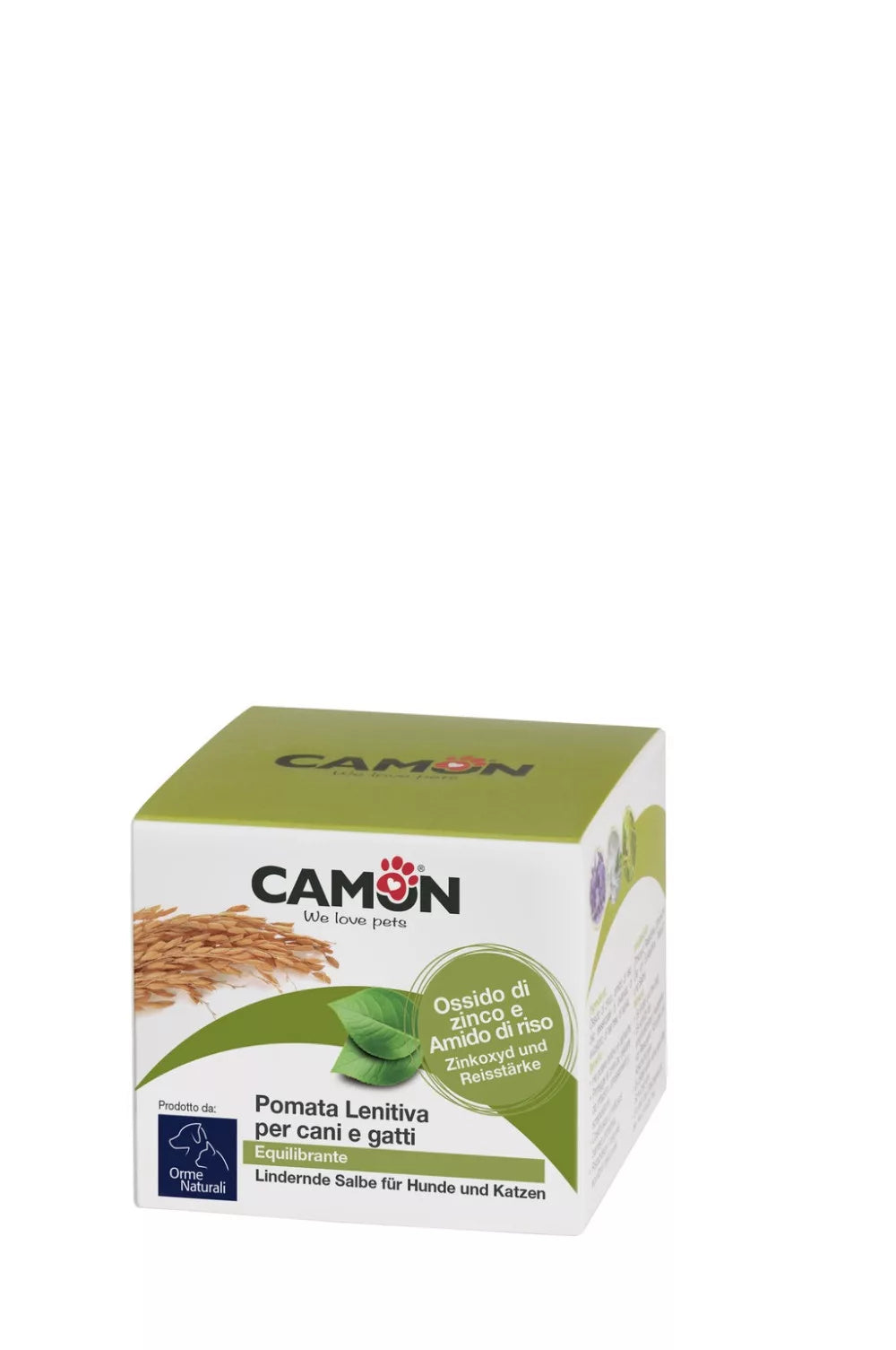 Camon Nyugtató Hatású Kenőcs 100g