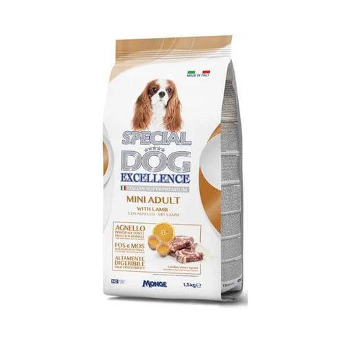 Special Dog Excellence Mini Adult Bárány 1.5kg