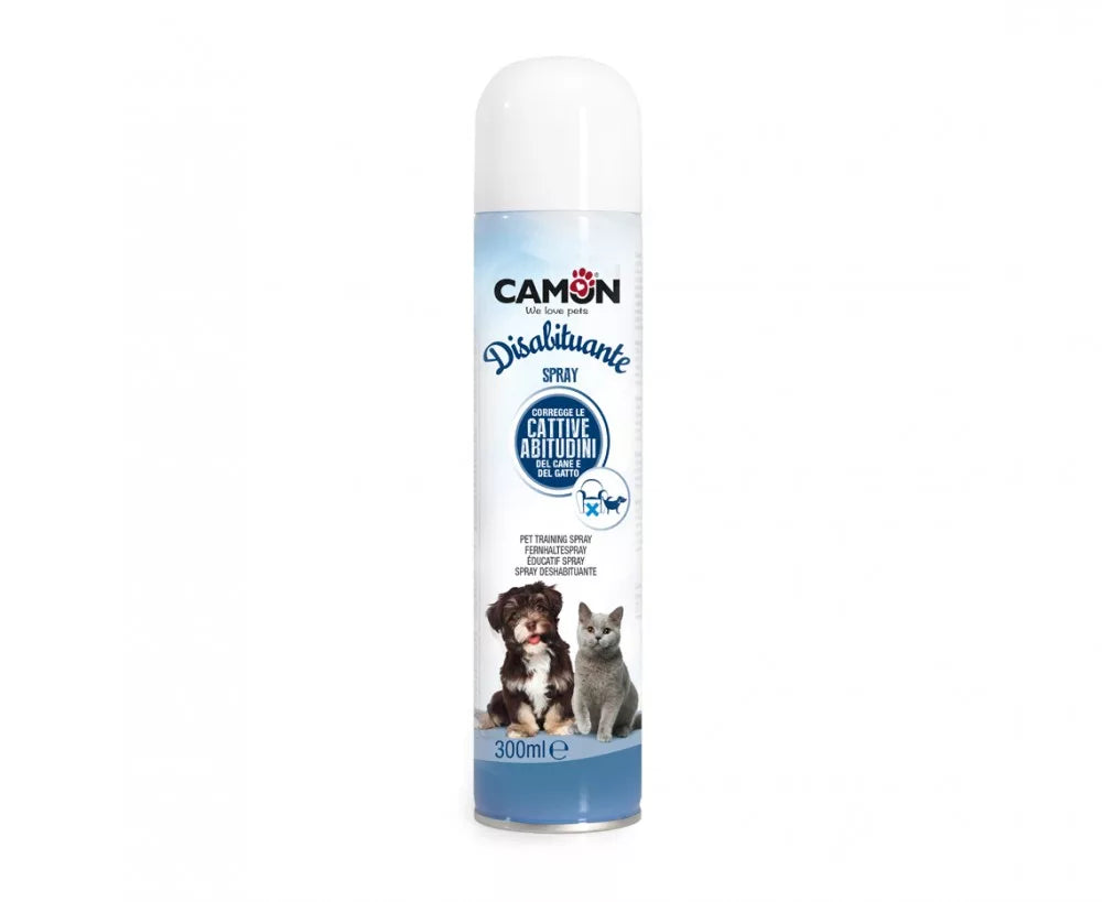 Camon Leszoktató- Távol Tartó Spray Beltéri Használatra 300ml