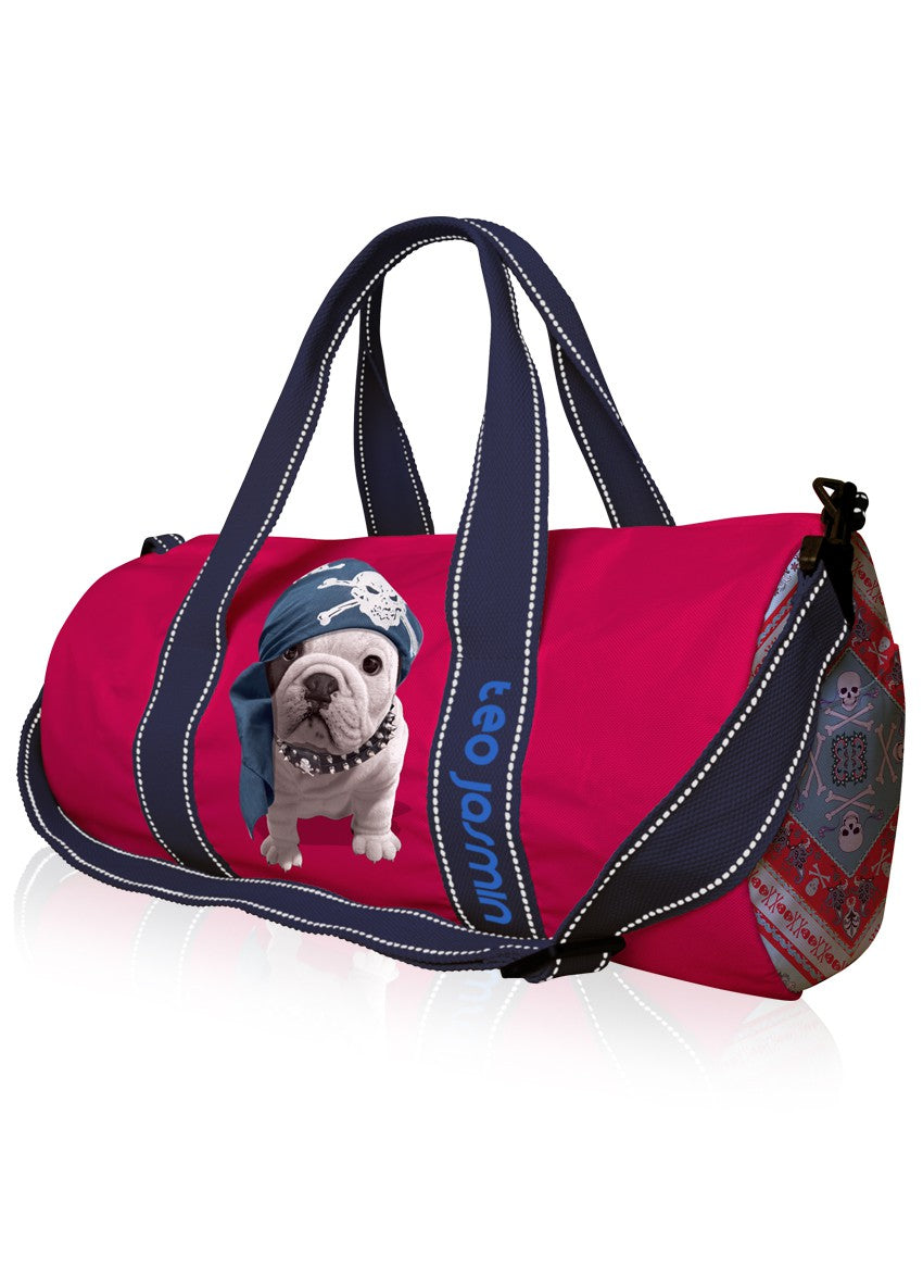 Teo Jasmin Sport Bag Pirate