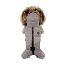Puppy Angel(R) NEW Love Down Padded Bodysuit (Half Cover, For Unisex)PA-OW518
