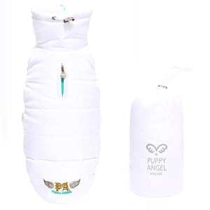 Puppy Angel Ultra Light Love Dog Padding Vest