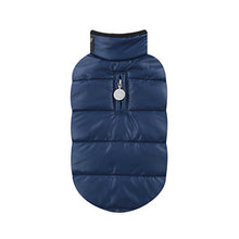 Puppy Angel Quillted Padded Vest(Ultra Light, Regular Length, Snap)