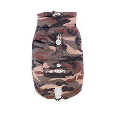 Puppy Angel(R) Army™ Barmy Military Pocket Padding Vest